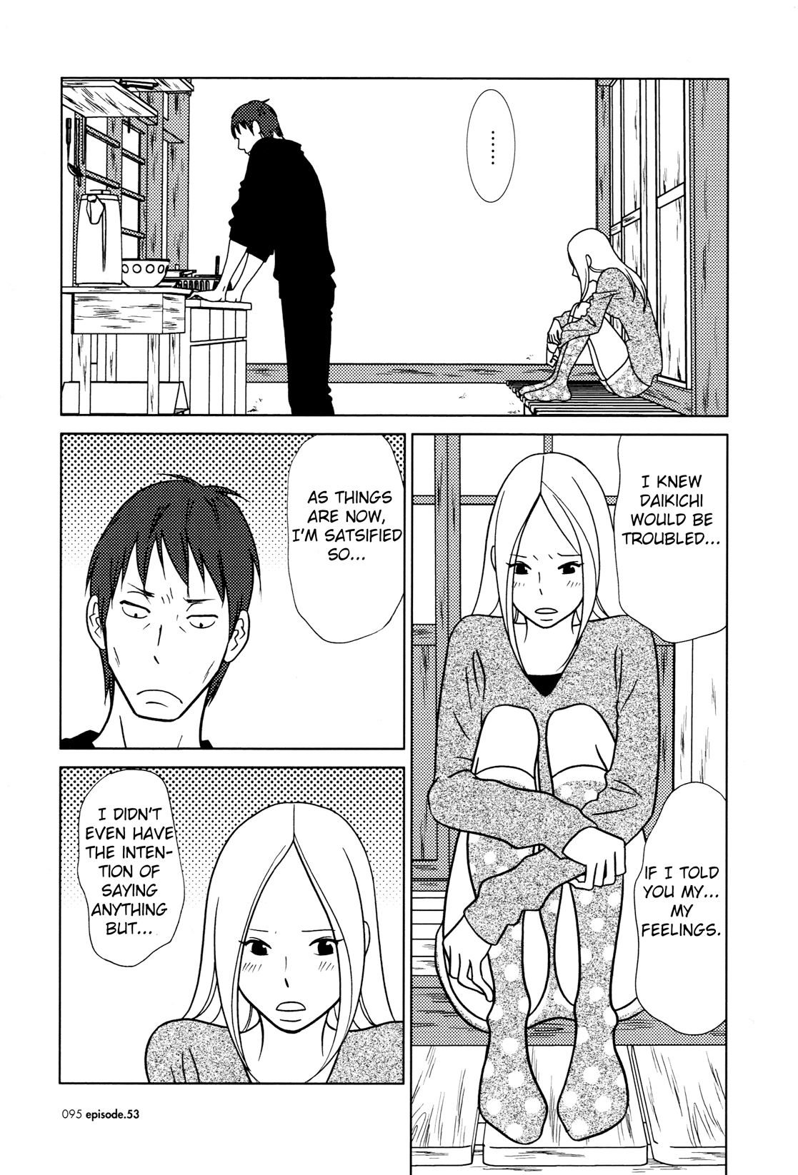 Read Bunny Drop Manga Online