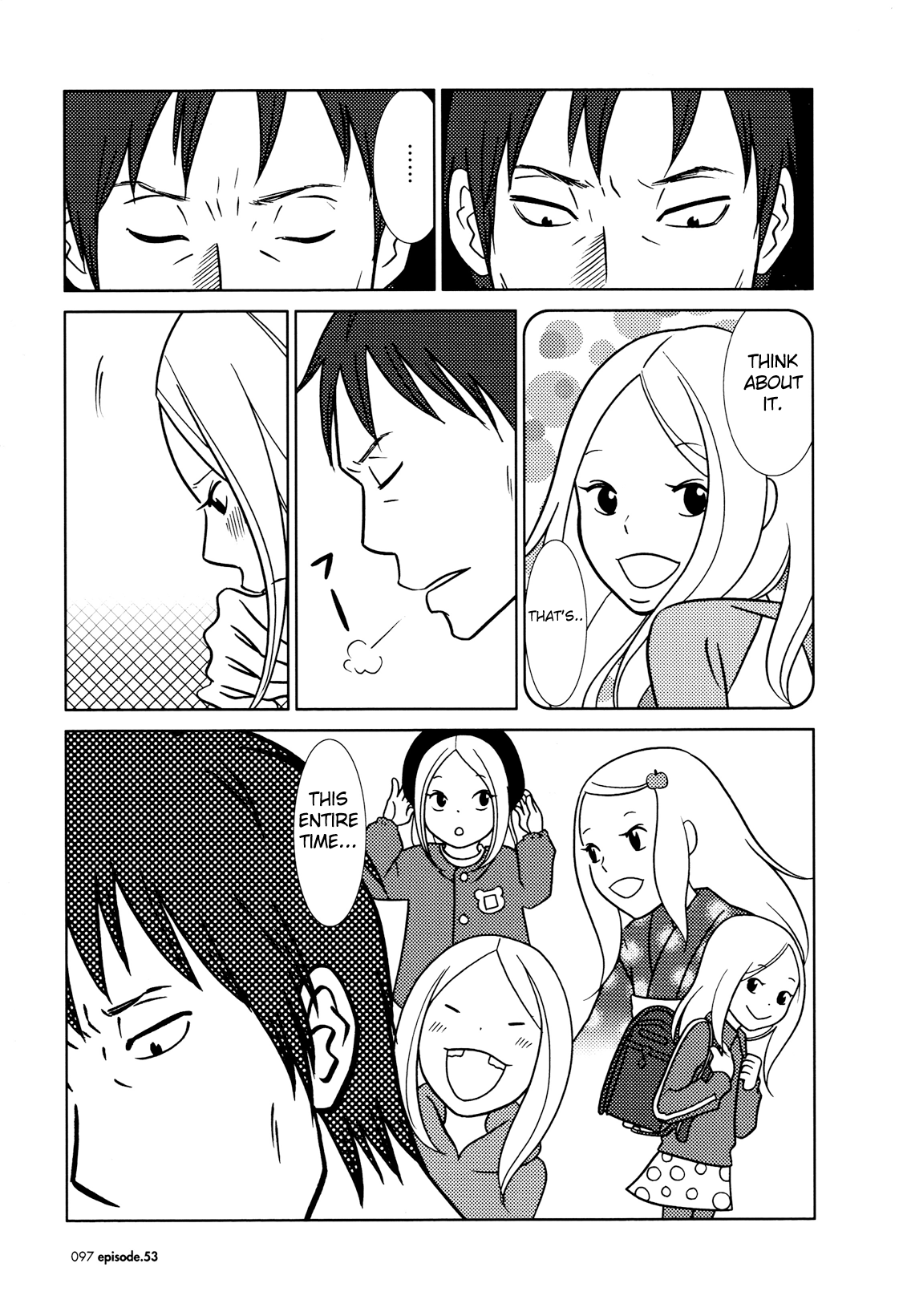 Read Bunny Drop Manga Online
