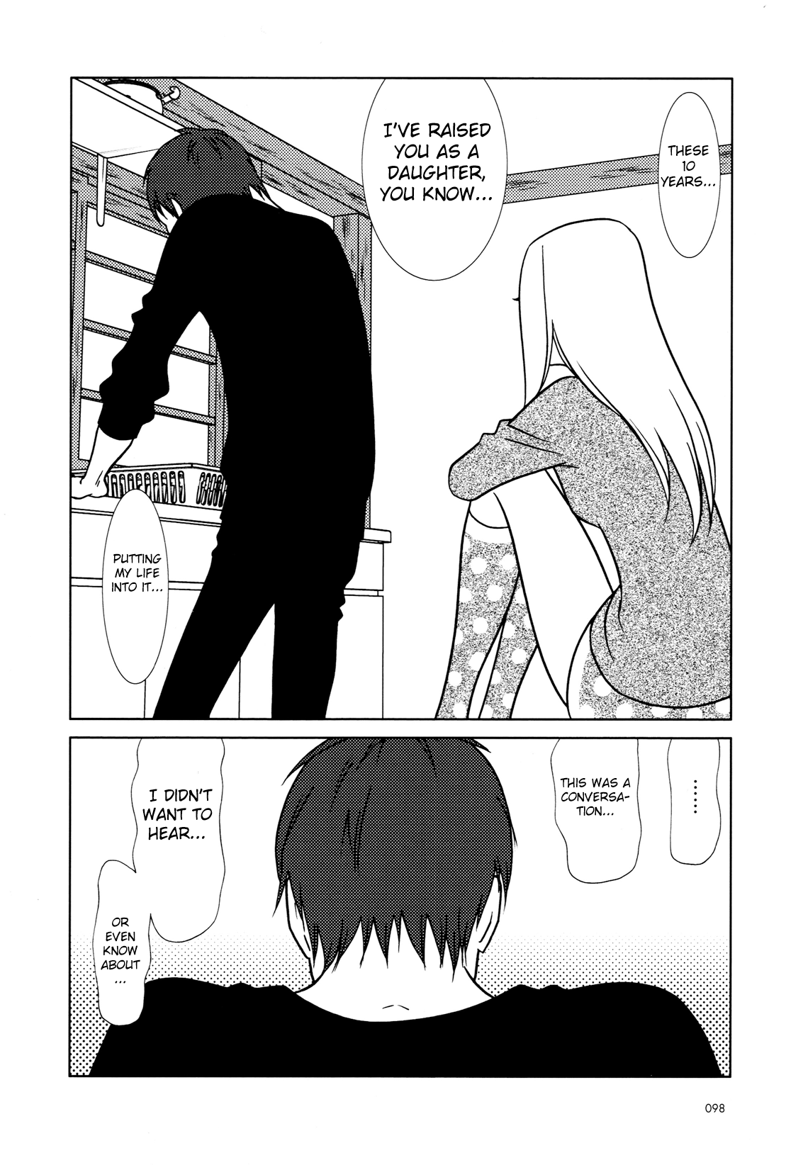 Read Bunny Drop Manga Online