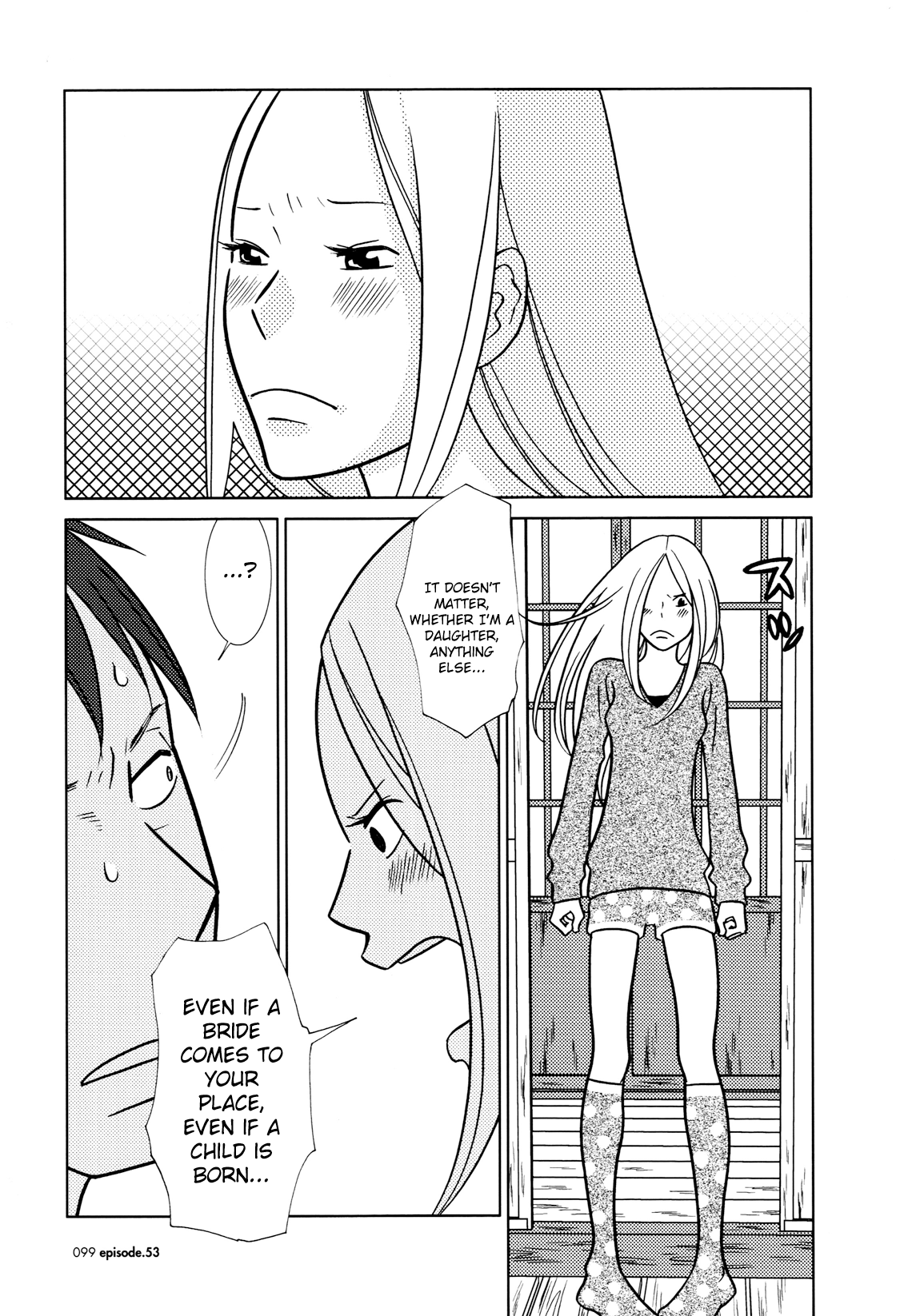 Read Bunny Drop Manga Online