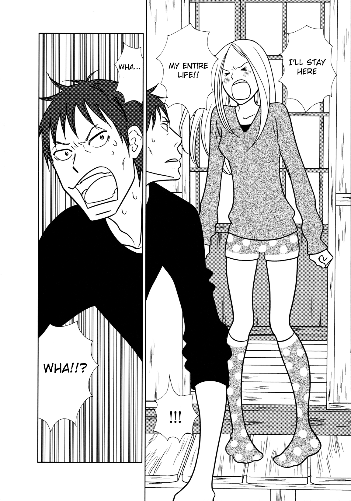 Read Bunny Drop Manga Online