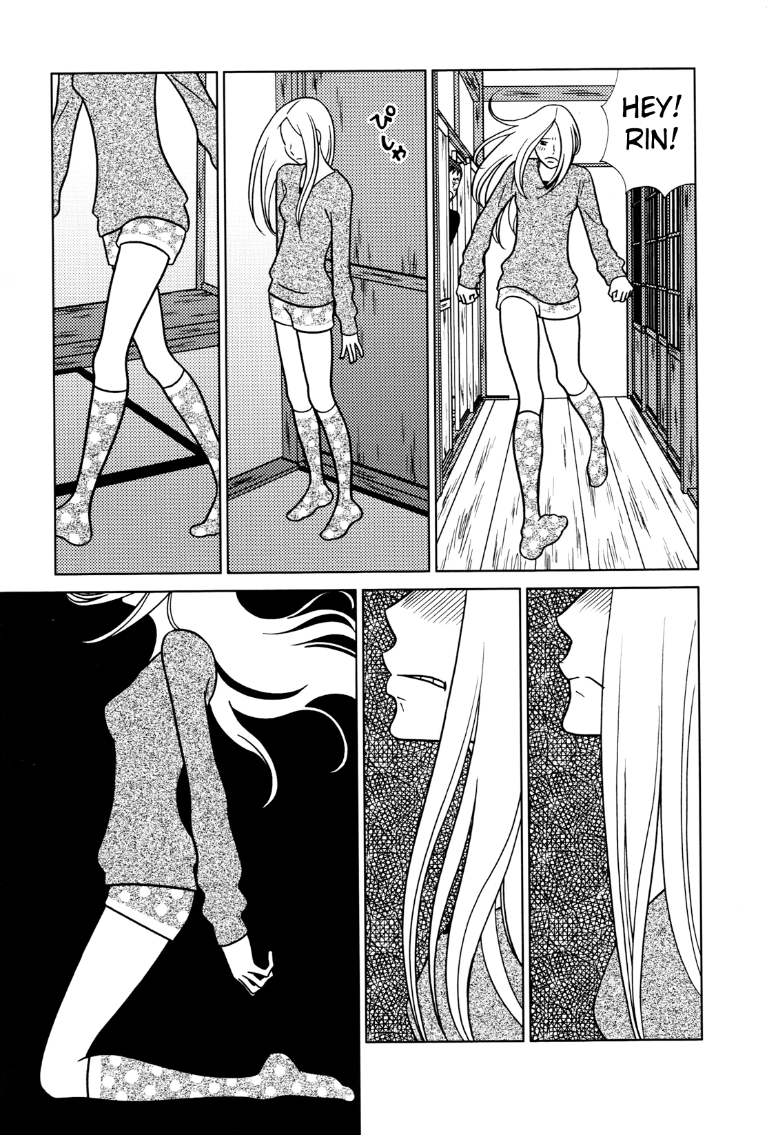 Read Bunny Drop Manga Online