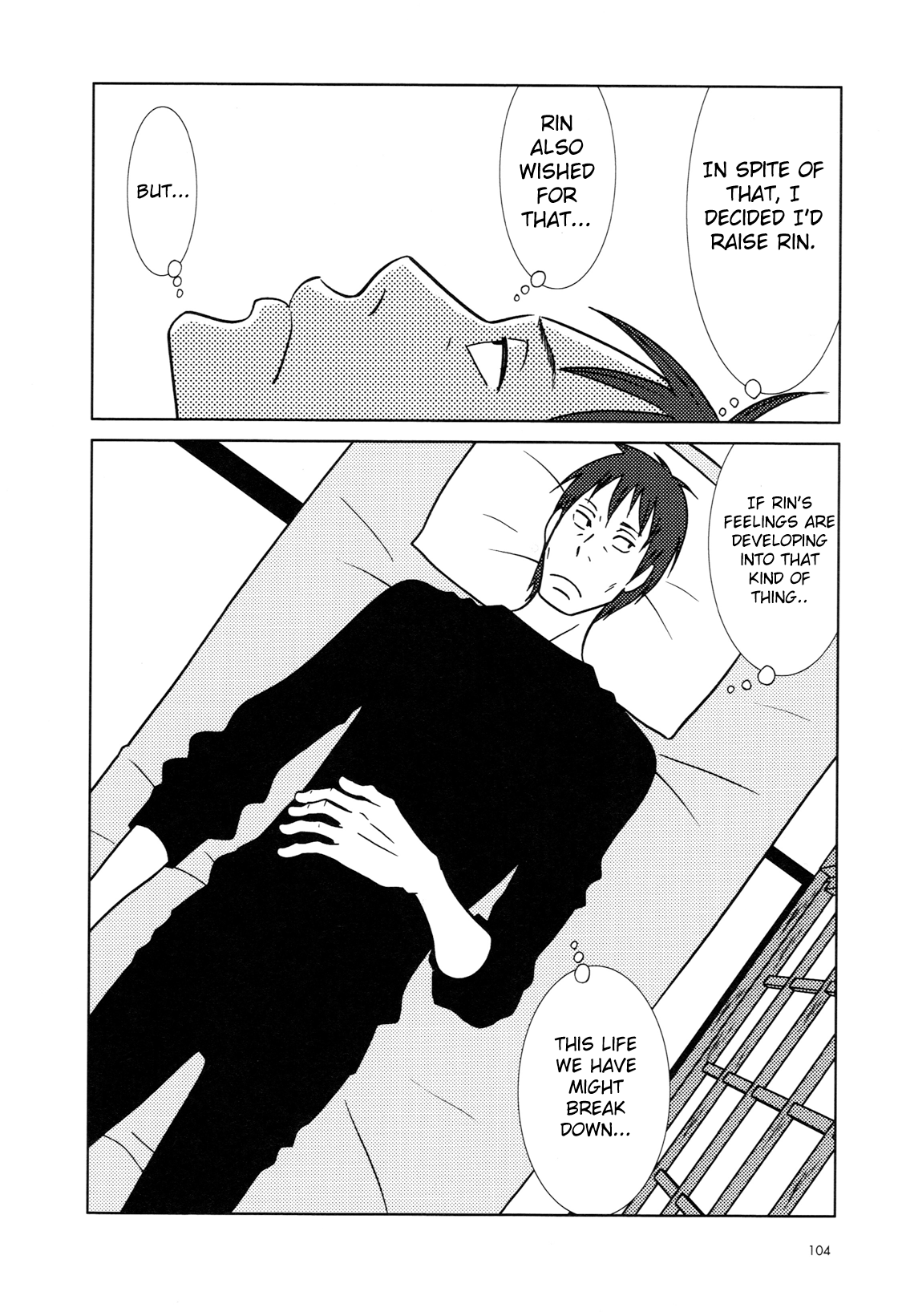 Read Bunny Drop Manga Online