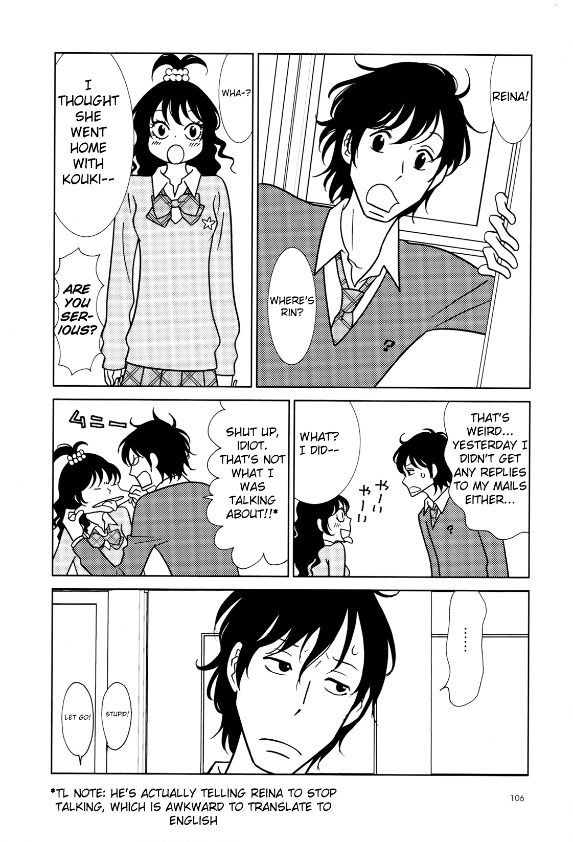 Read Bunny Drop Manga Online