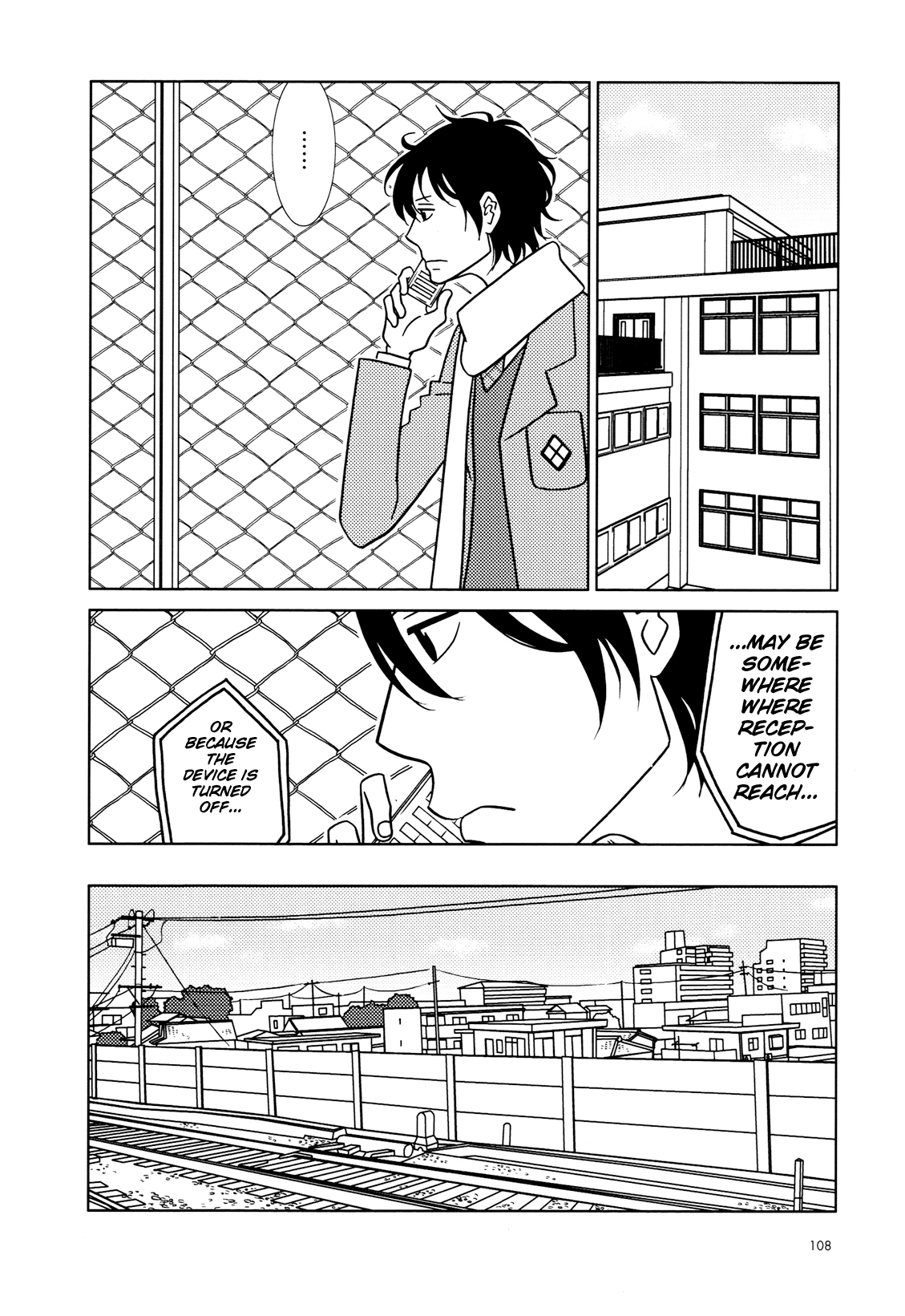 Read Bunny Drop Manga Online