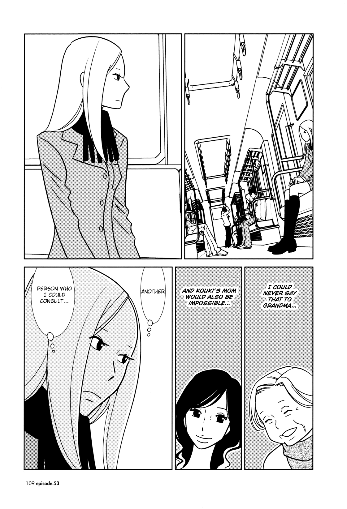 Read Bunny Drop Manga Online
