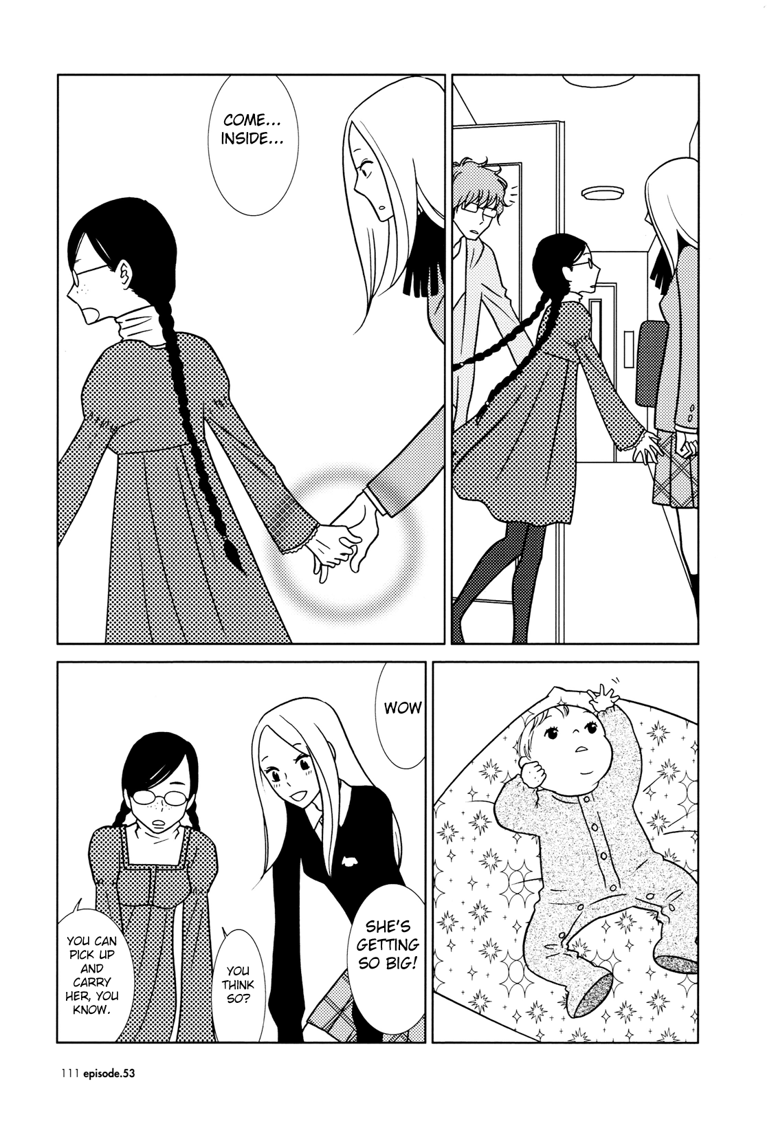 Read Bunny Drop Manga Online