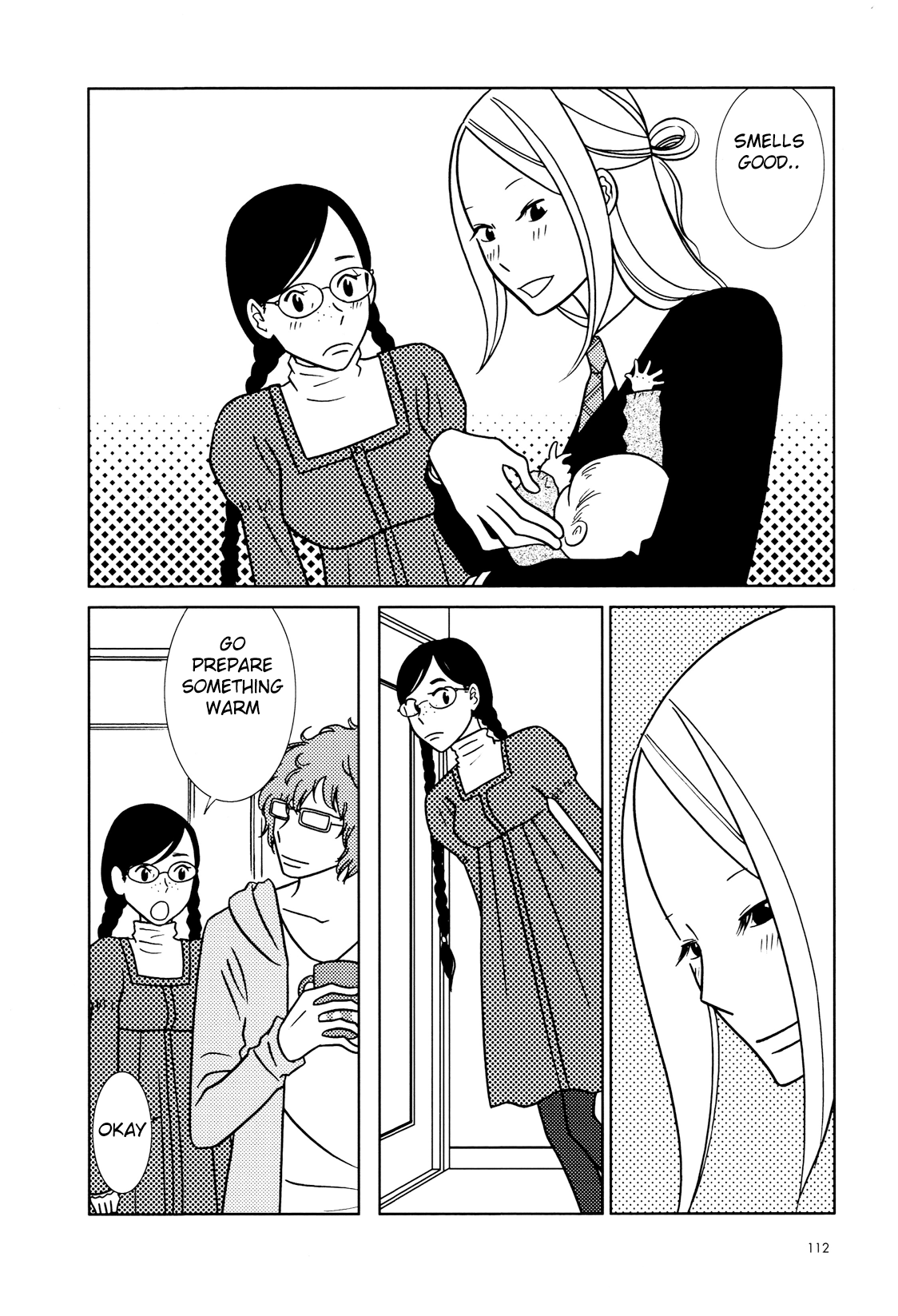 Read Bunny Drop Manga Online