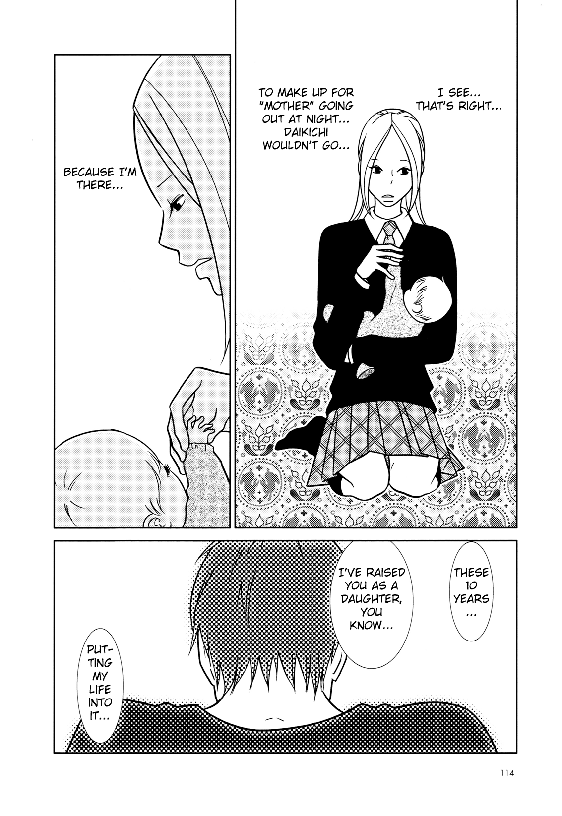 Read Bunny Drop Manga Online
