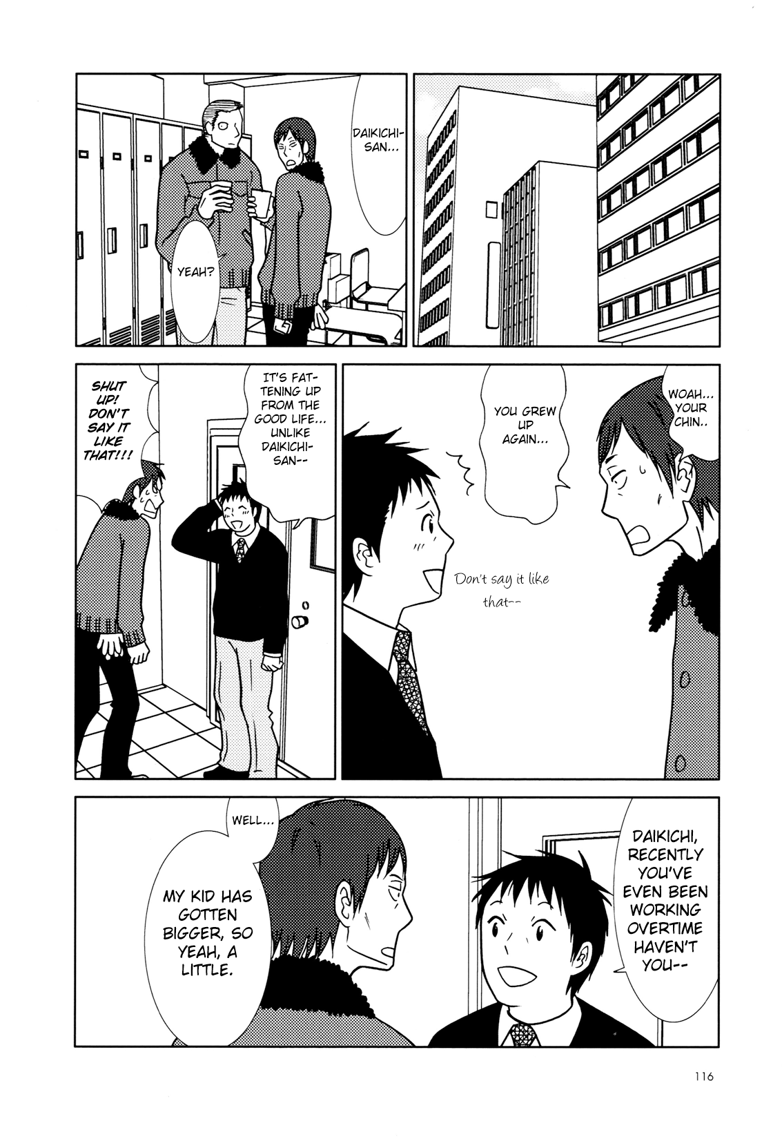 Read Bunny Drop Manga Online