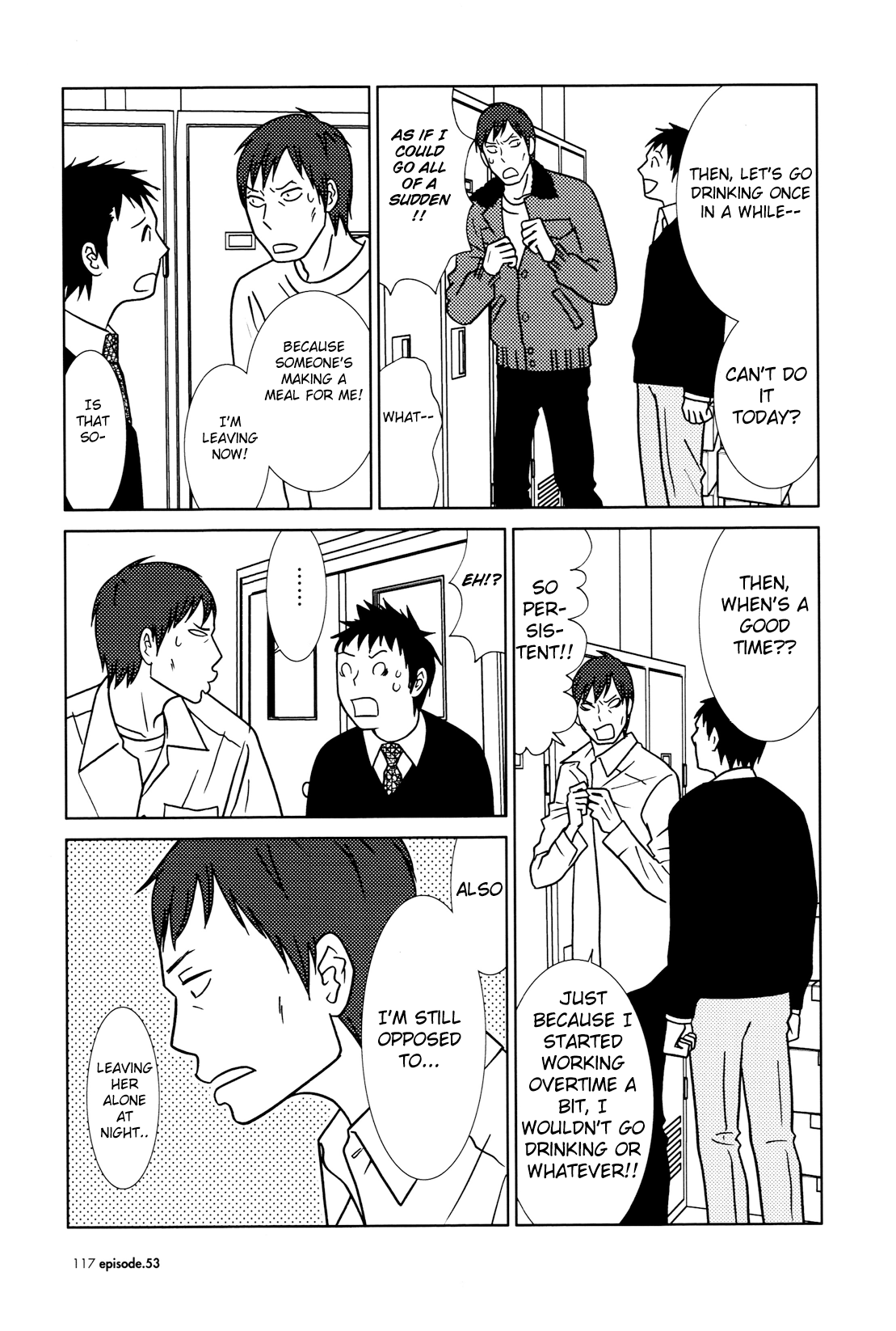 Read Bunny Drop Manga Online