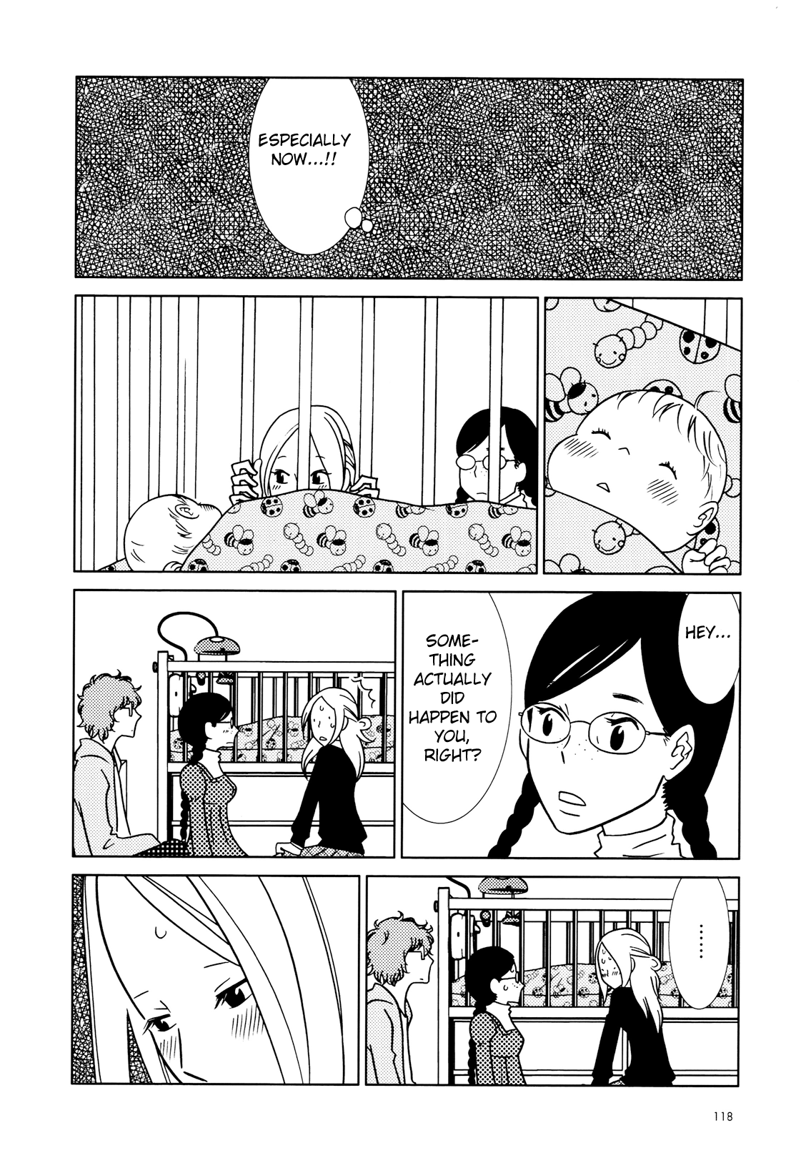 Read Bunny Drop Manga Online