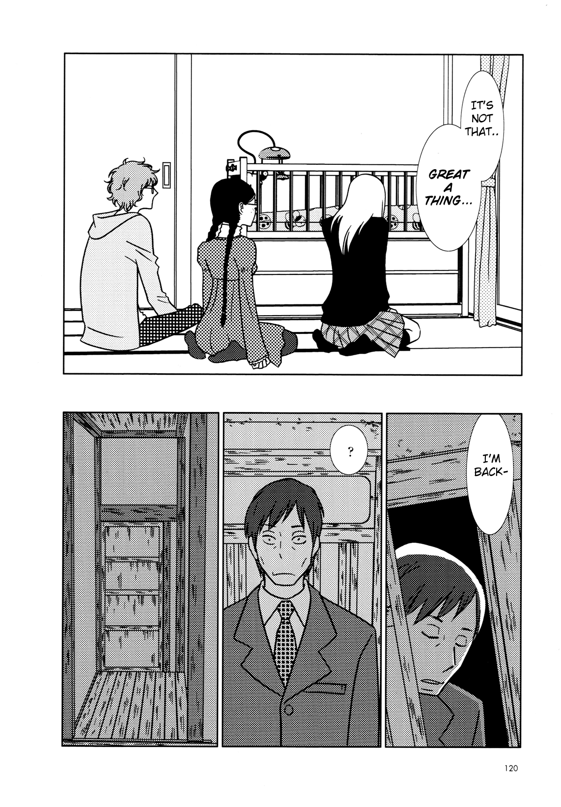 Read Bunny Drop Manga Online