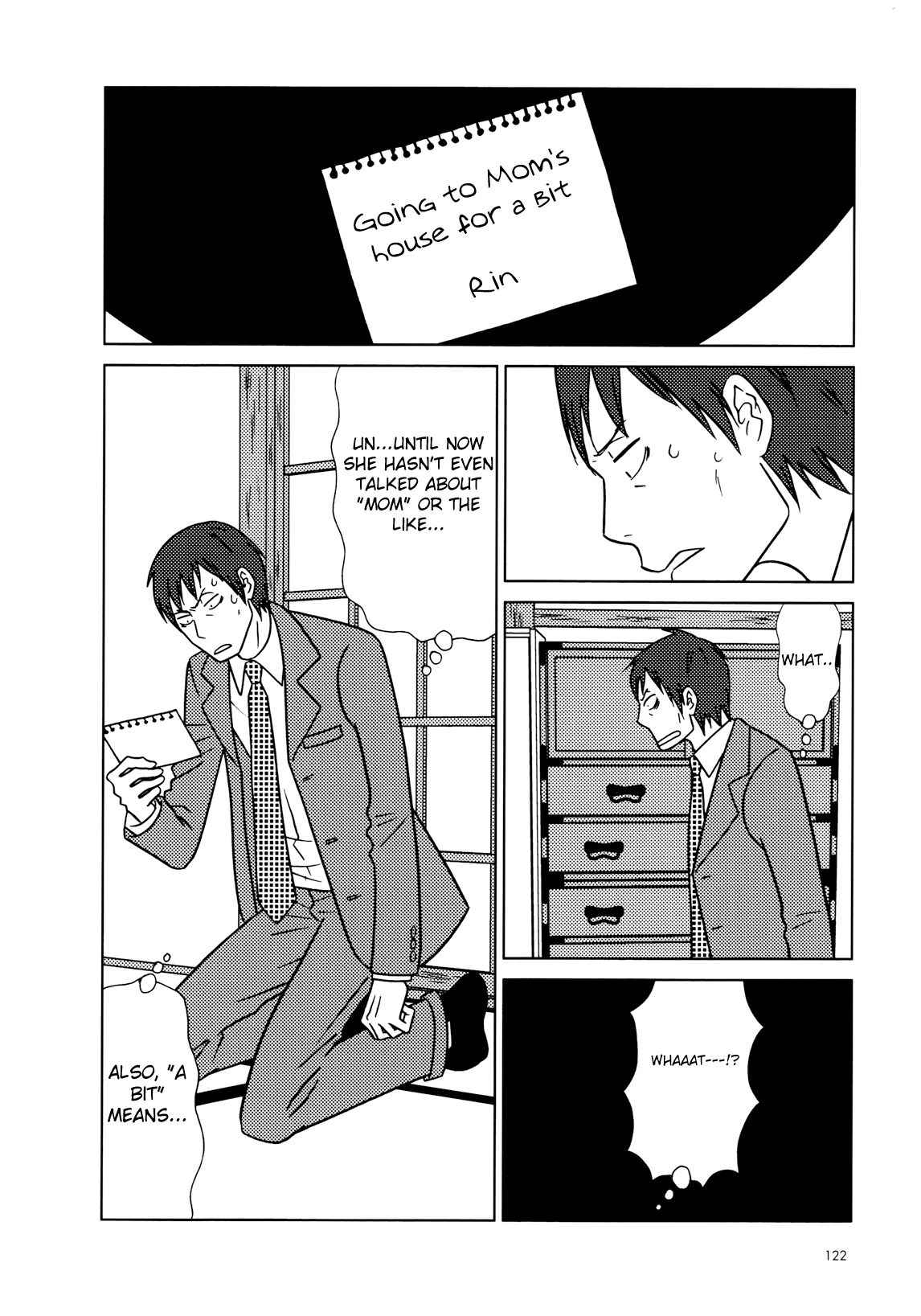Read Bunny Drop Manga Online