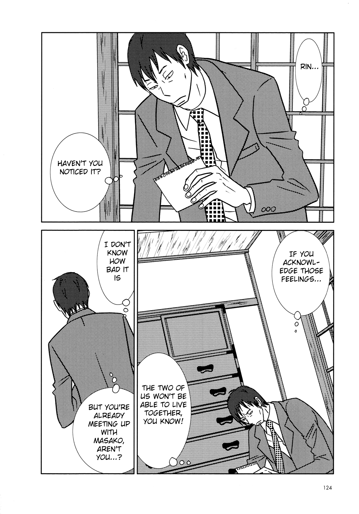 Read Bunny Drop Manga Online