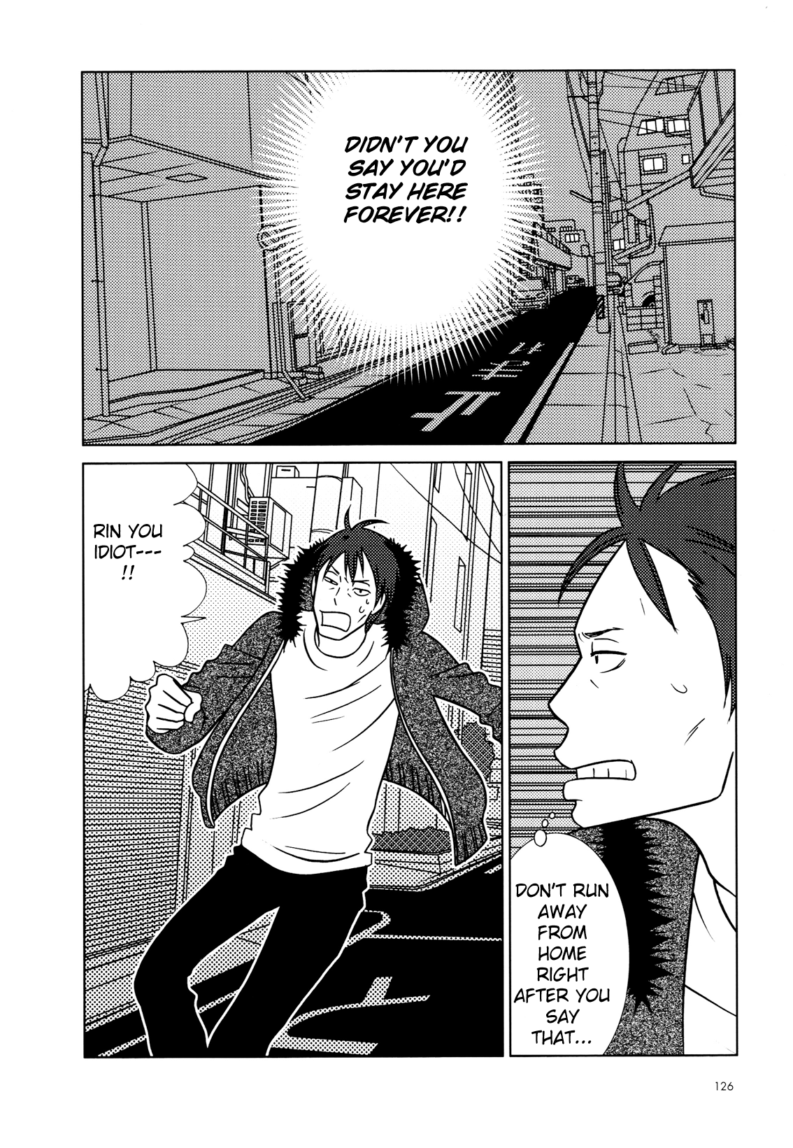 Read Bunny Drop Manga Online