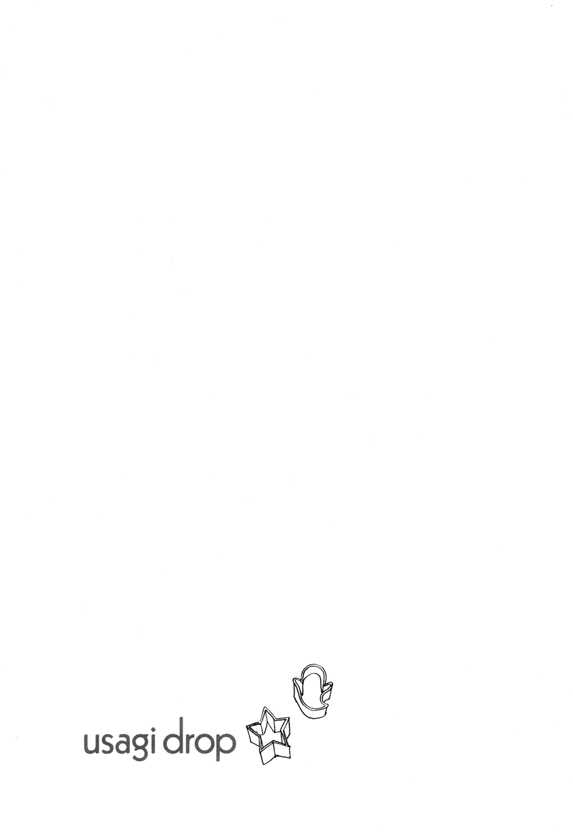 Read Bunny Drop Manga Online