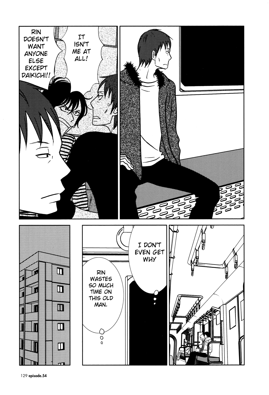 Read Bunny Drop Manga Online