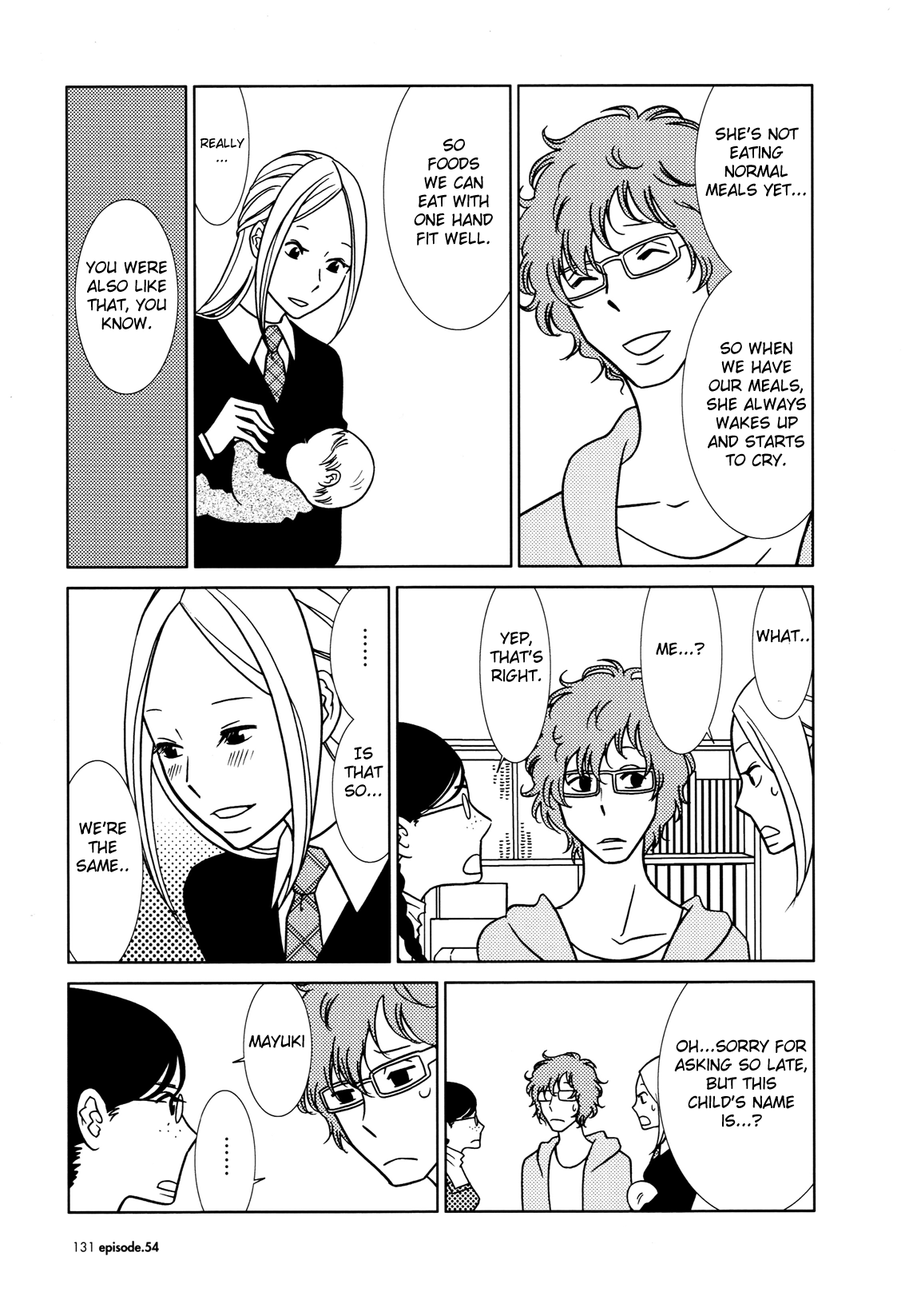 Read Bunny Drop Manga Online