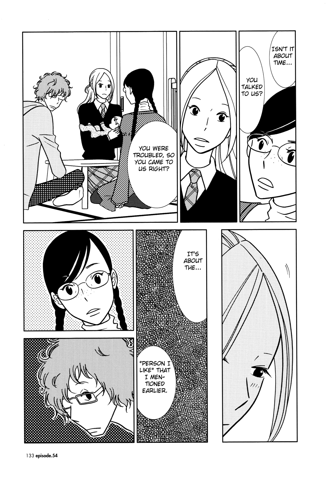 Read Bunny Drop Manga Online