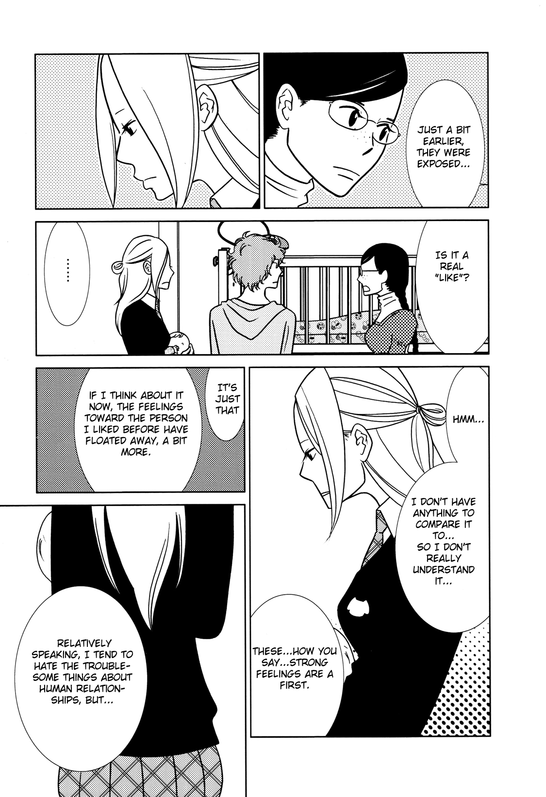Read Bunny Drop Manga Online