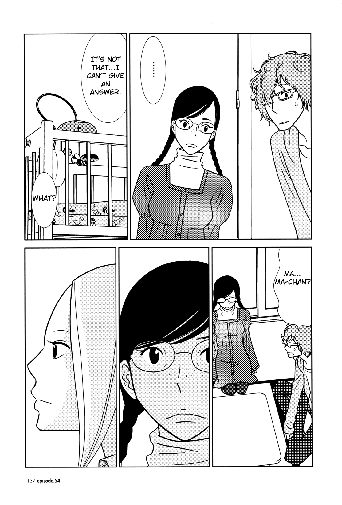 Read Bunny Drop Manga Online