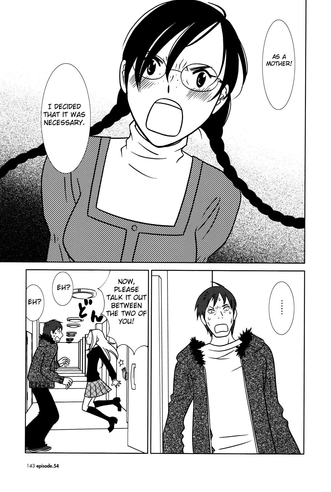 Read Bunny Drop Manga Online