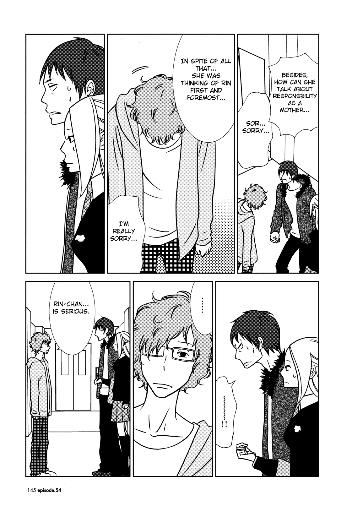 Read Bunny Drop Manga Online