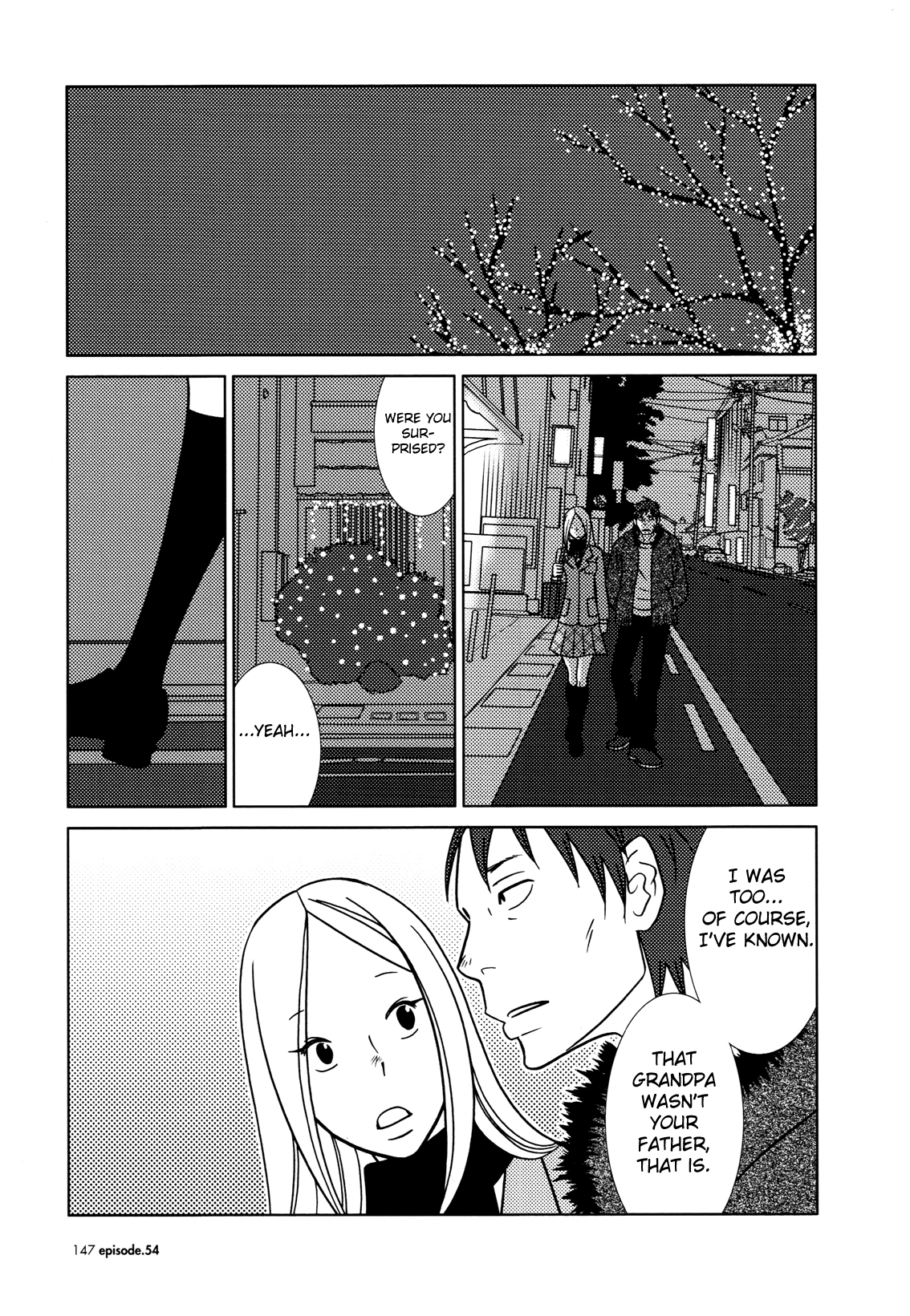 Read Bunny Drop Manga Online