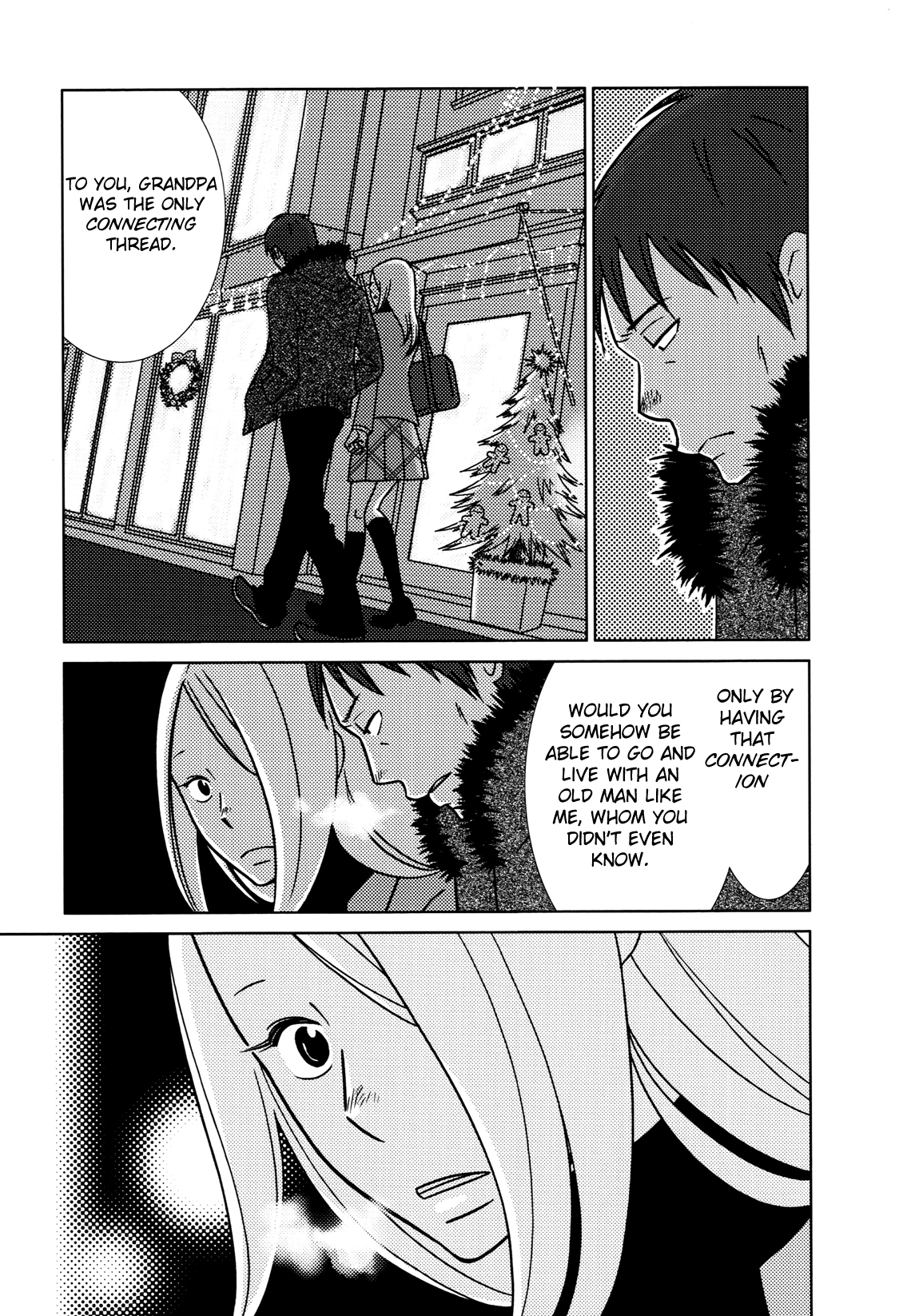 Read Bunny Drop Manga Online