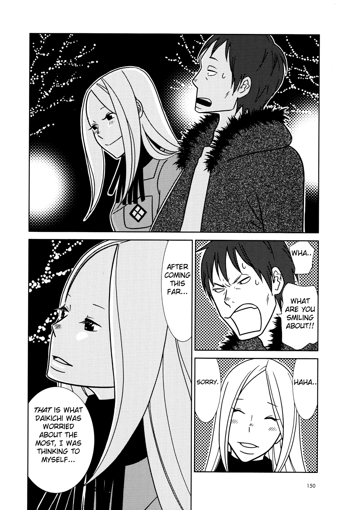 Read Bunny Drop Manga Online