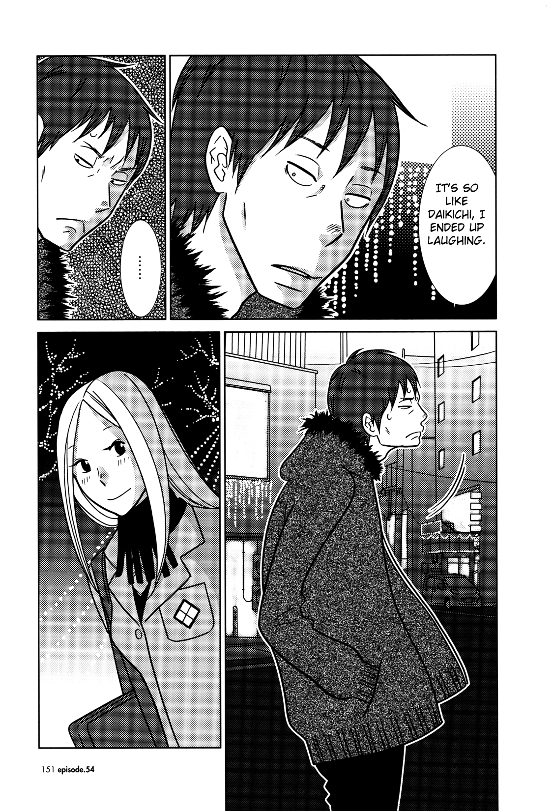 Read Bunny Drop Manga Online