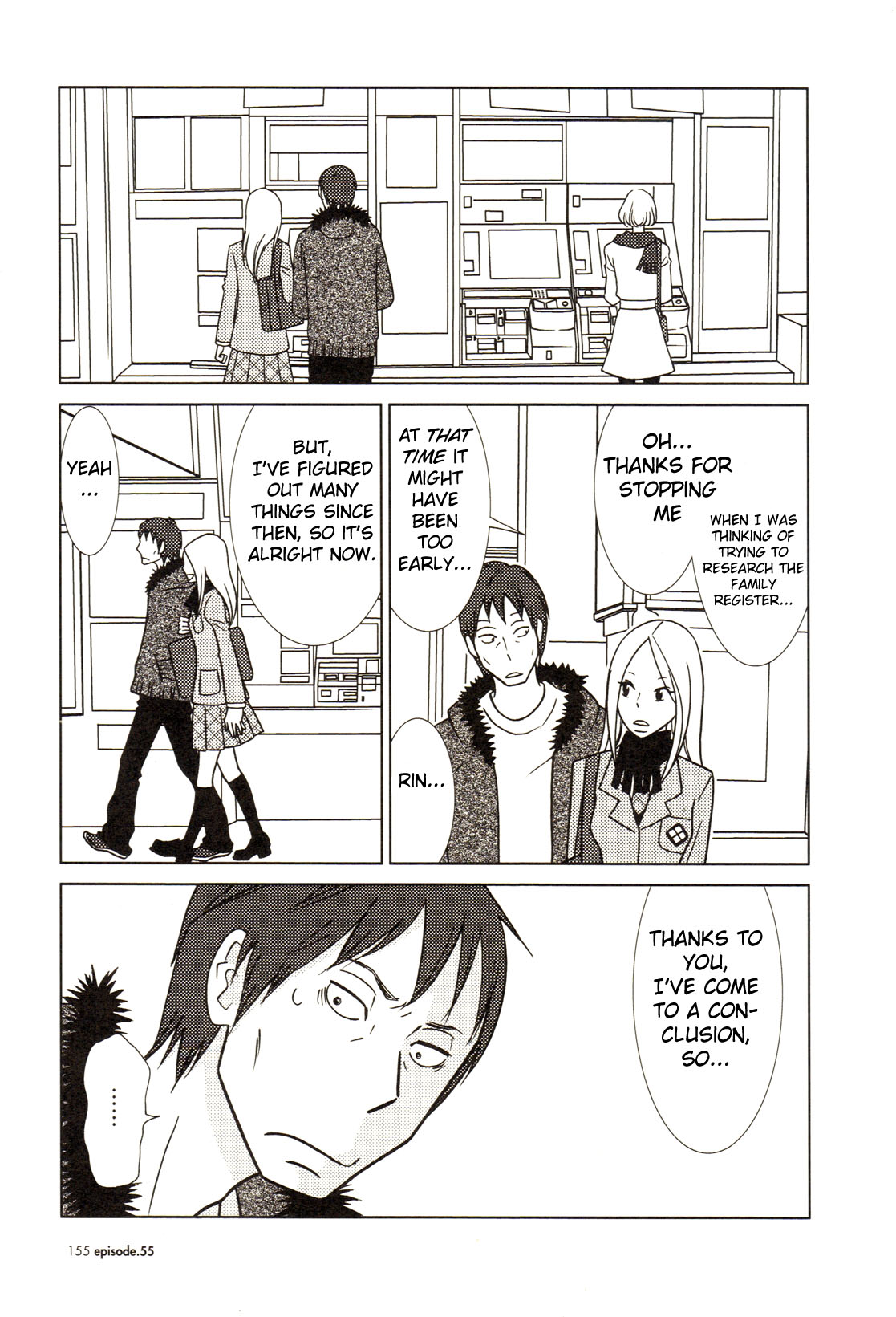 Read Bunny Drop Manga Online