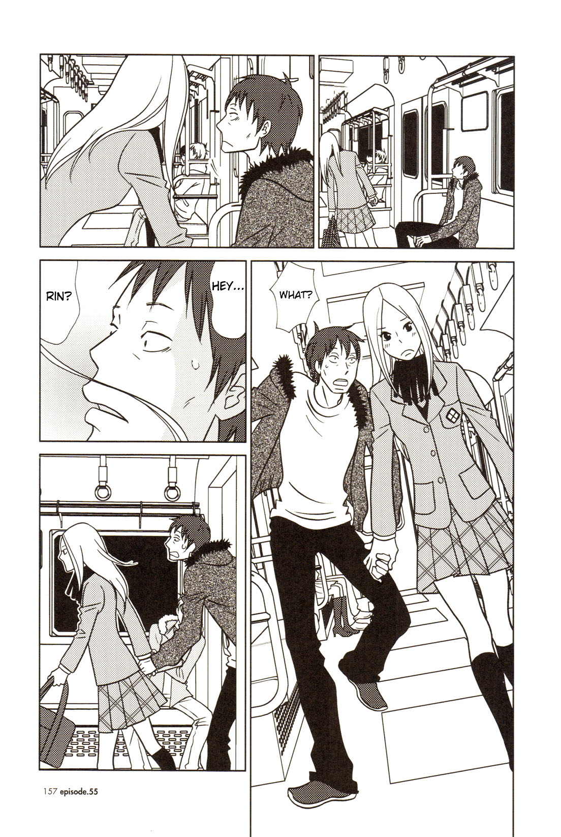Read Bunny Drop Manga Online