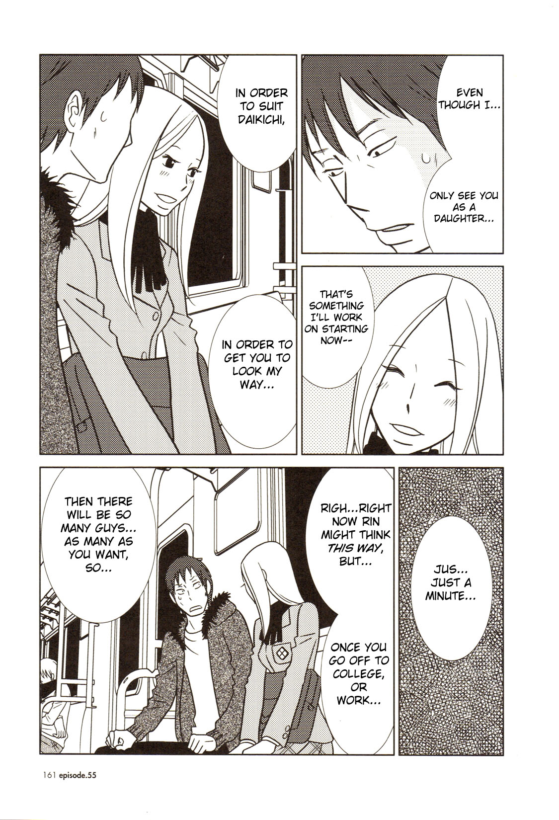 Read Bunny Drop Manga Online