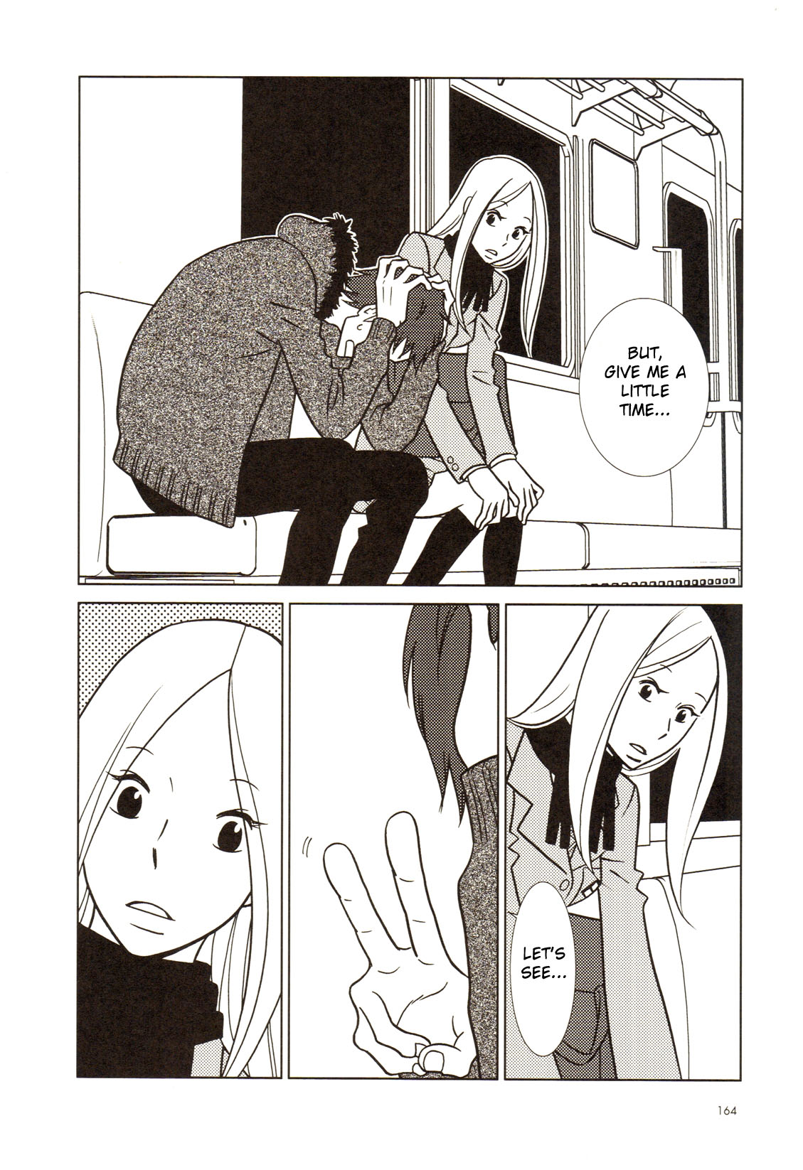 Read Bunny Drop Manga Online