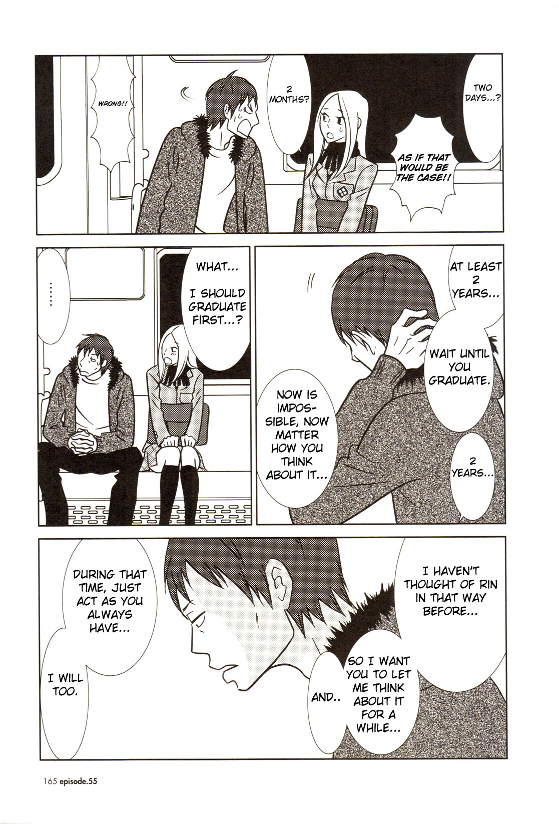 Read Bunny Drop Manga Online