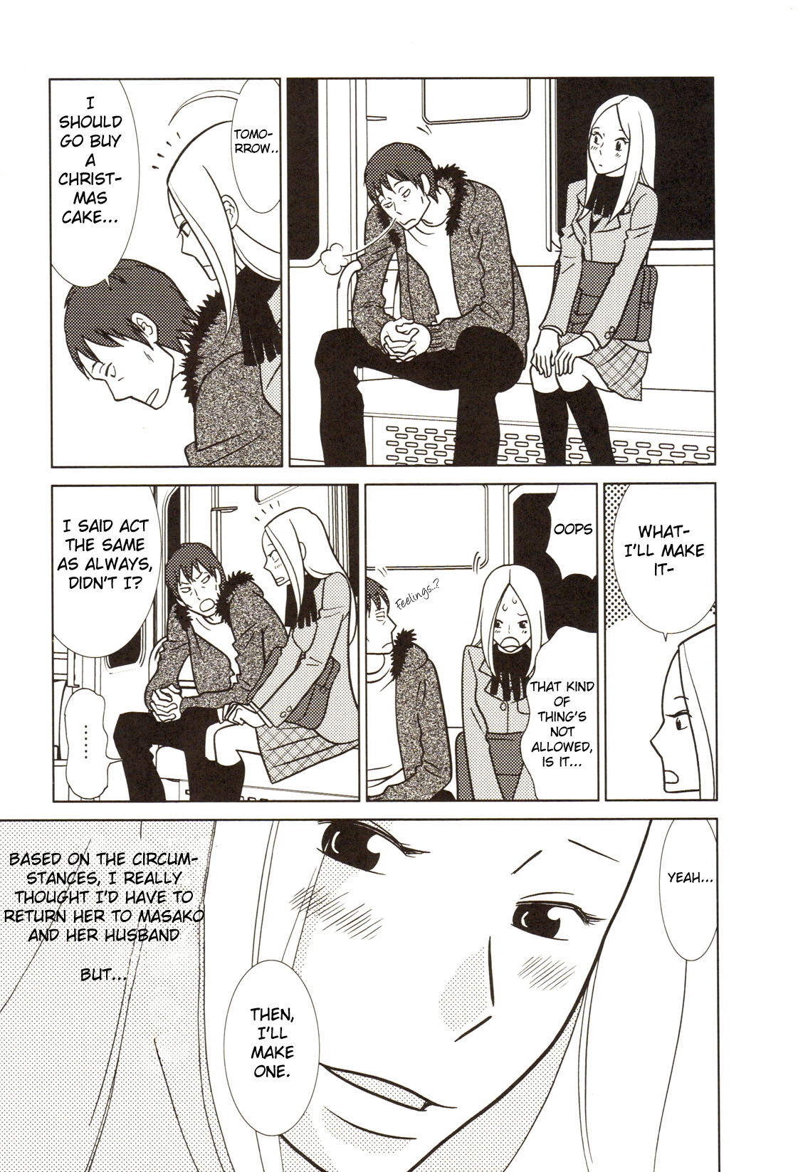 Read Bunny Drop Manga Online