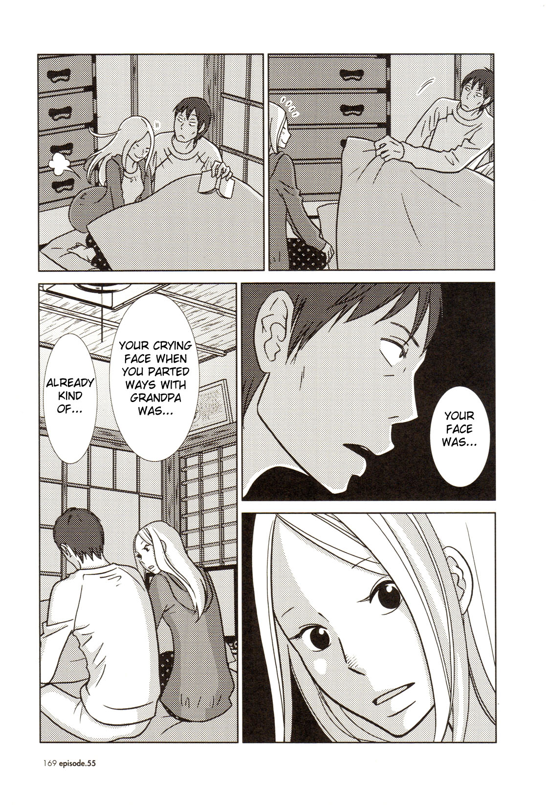 Read Bunny Drop Manga Online