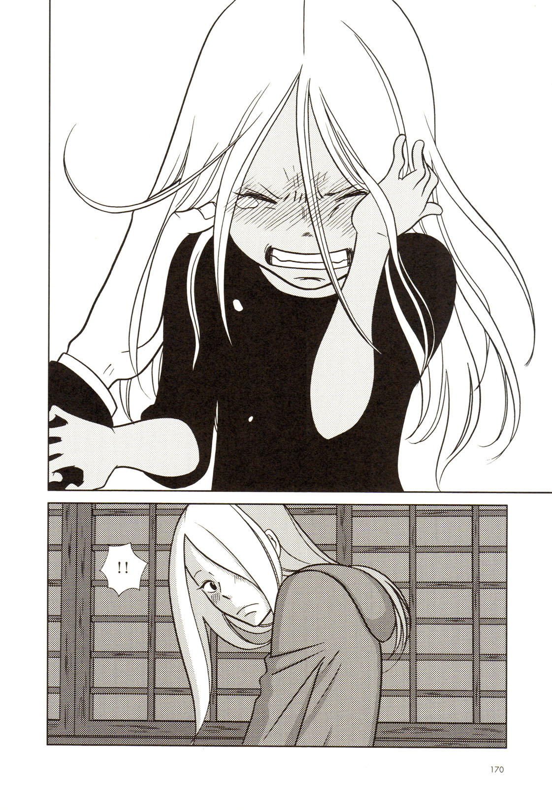 Read Bunny Drop Manga Online