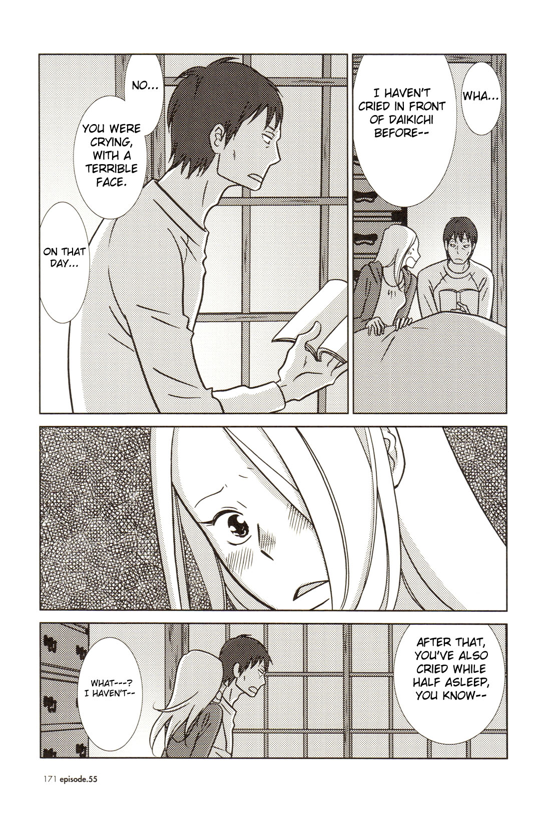 Read Bunny Drop Manga Online