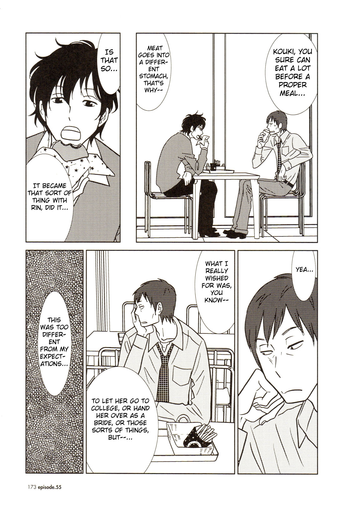 Read Bunny Drop Manga Online