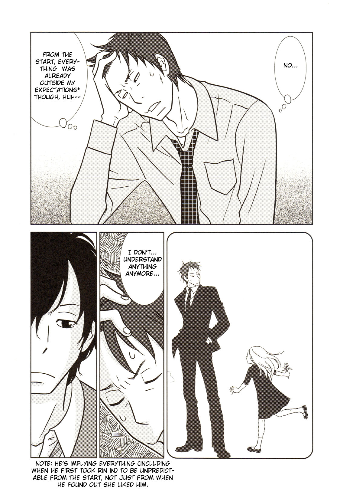 Read Bunny Drop Manga Online