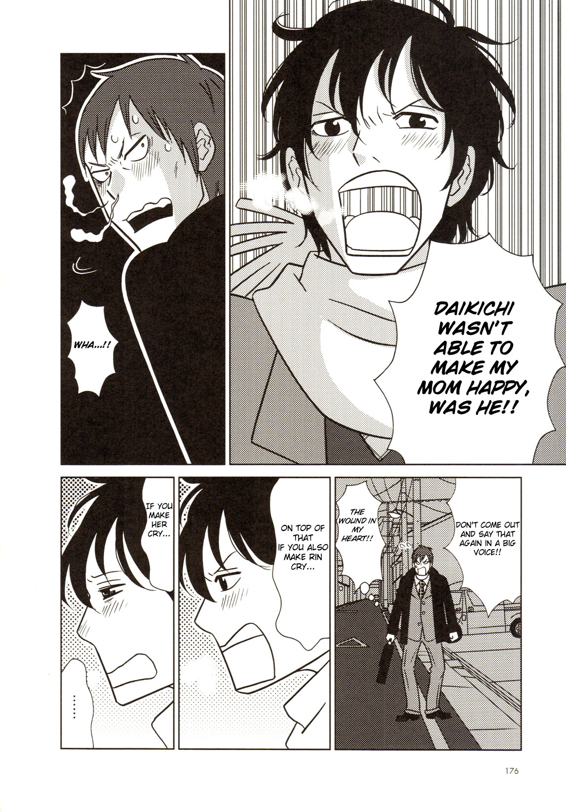 Read Bunny Drop Manga Online