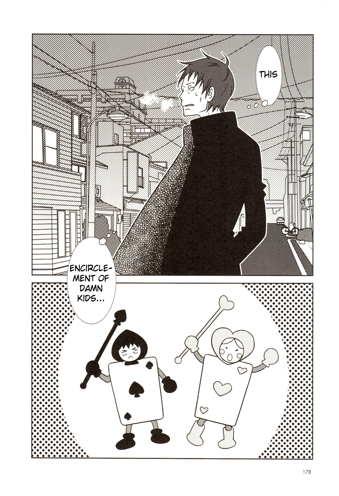 Read Bunny Drop Manga Online