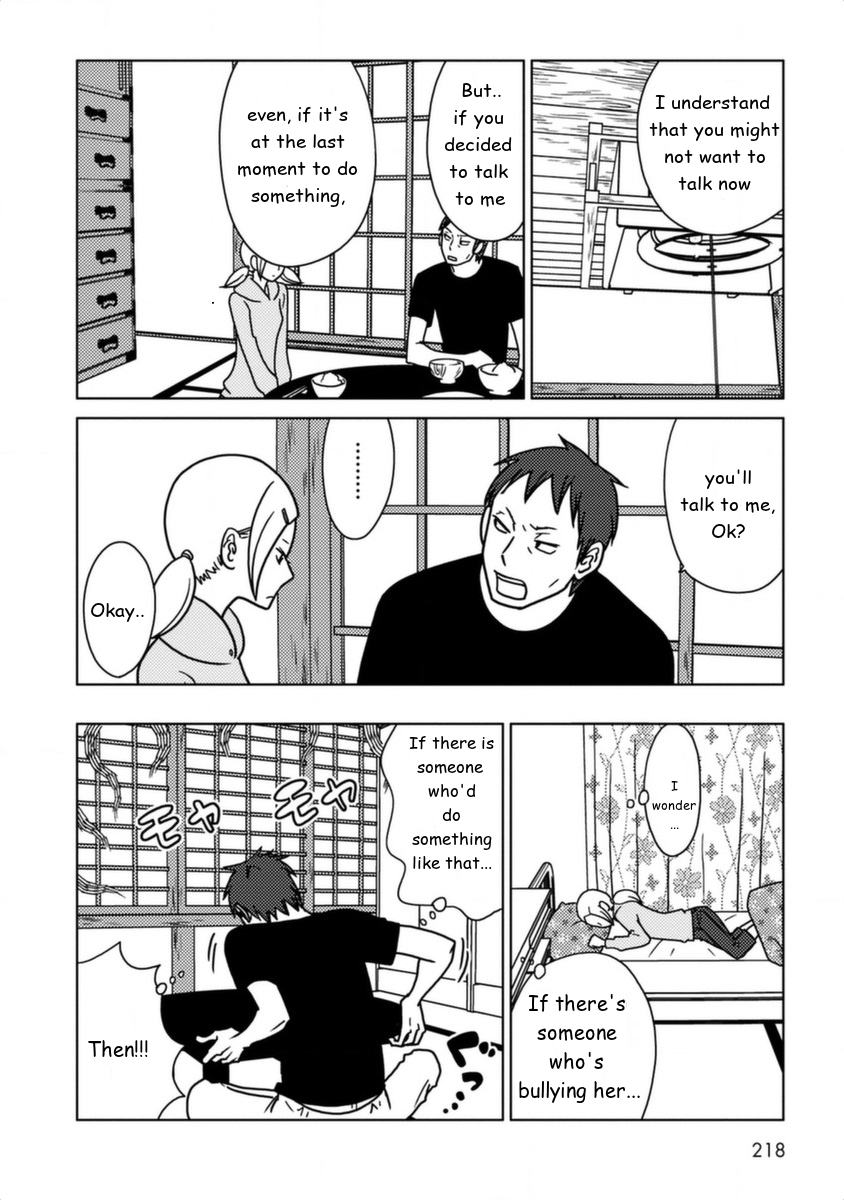 Read Bunny Drop Manga Online