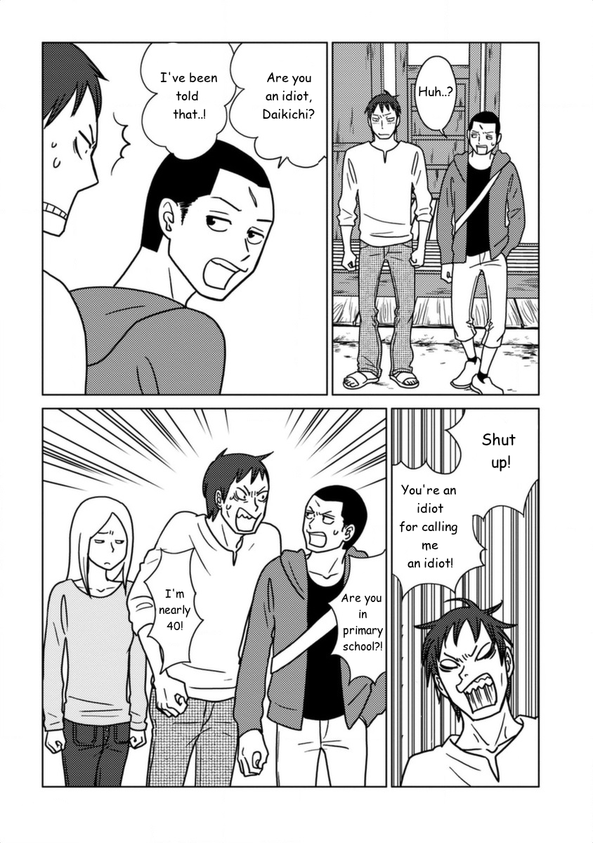 Read Bunny Drop Manga Online