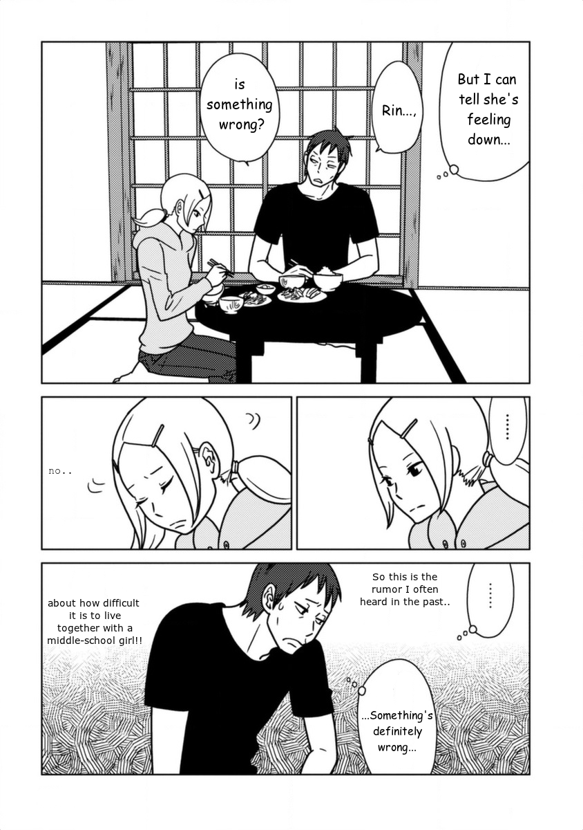 Read Bunny Drop Manga Online
