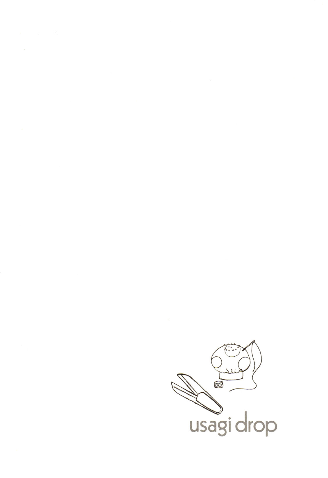 Read Bunny Drop Manga Online