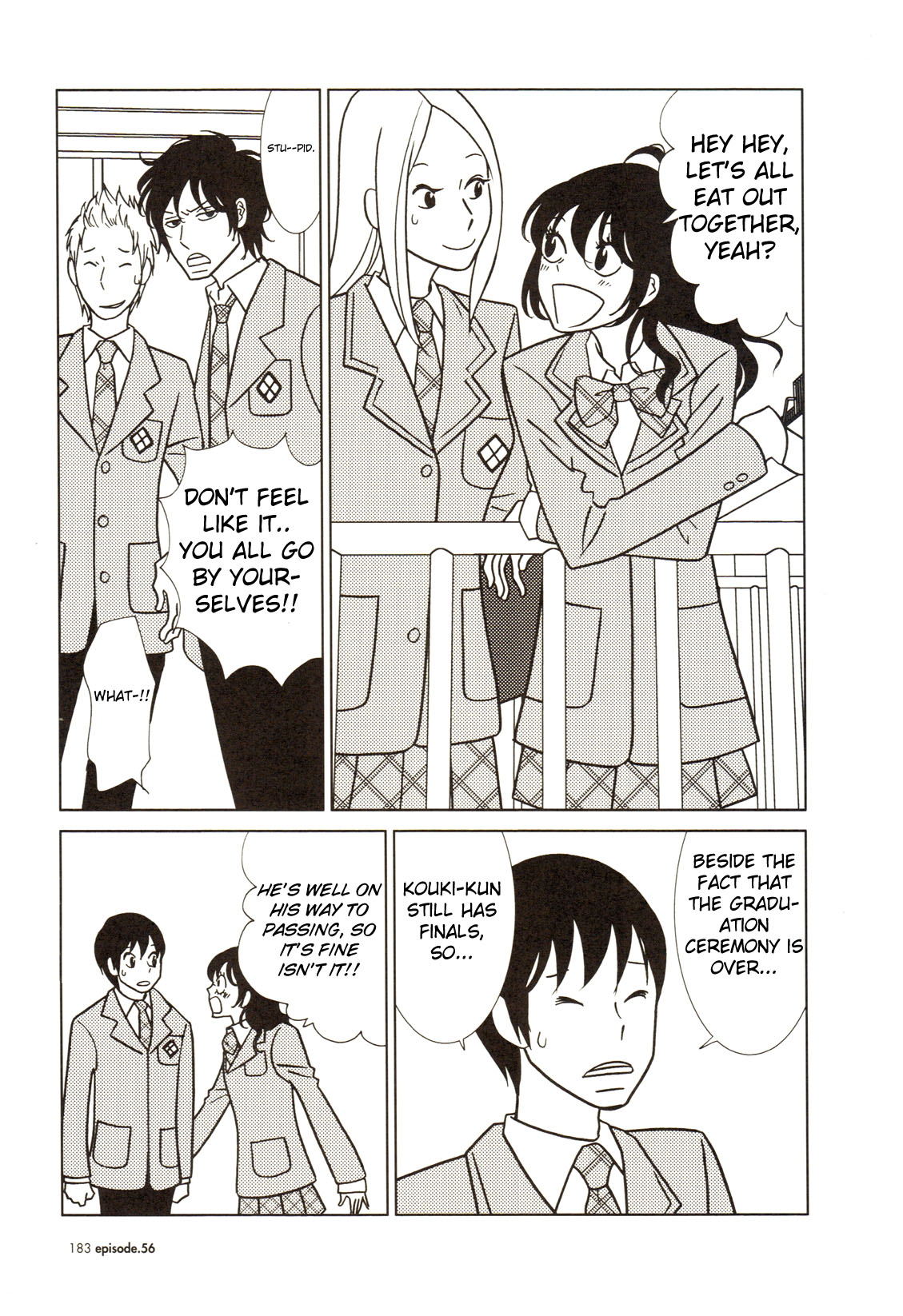 Read Bunny Drop Manga Online